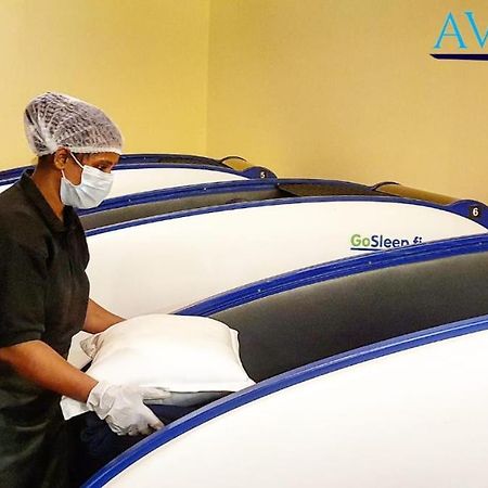 Aviserv Lounge Hotel Mumbai Ngoại thất bức ảnh