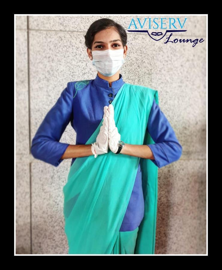 Aviserv Lounge Hotel Mumbai Ngoại thất bức ảnh