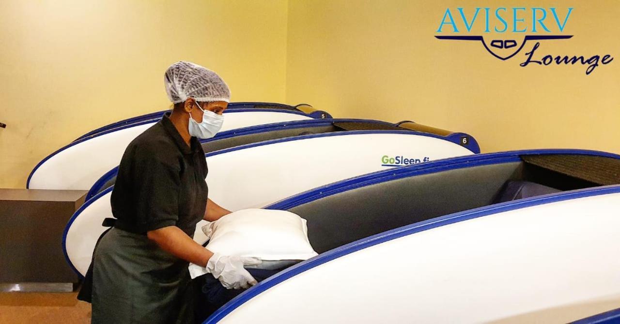 Aviserv Lounge Hotel Mumbai Ngoại thất bức ảnh