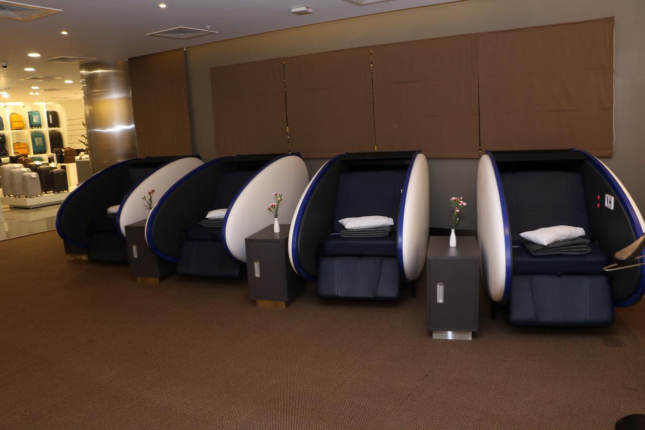 Aviserv Lounge Hotel Mumbai Ngoại thất bức ảnh