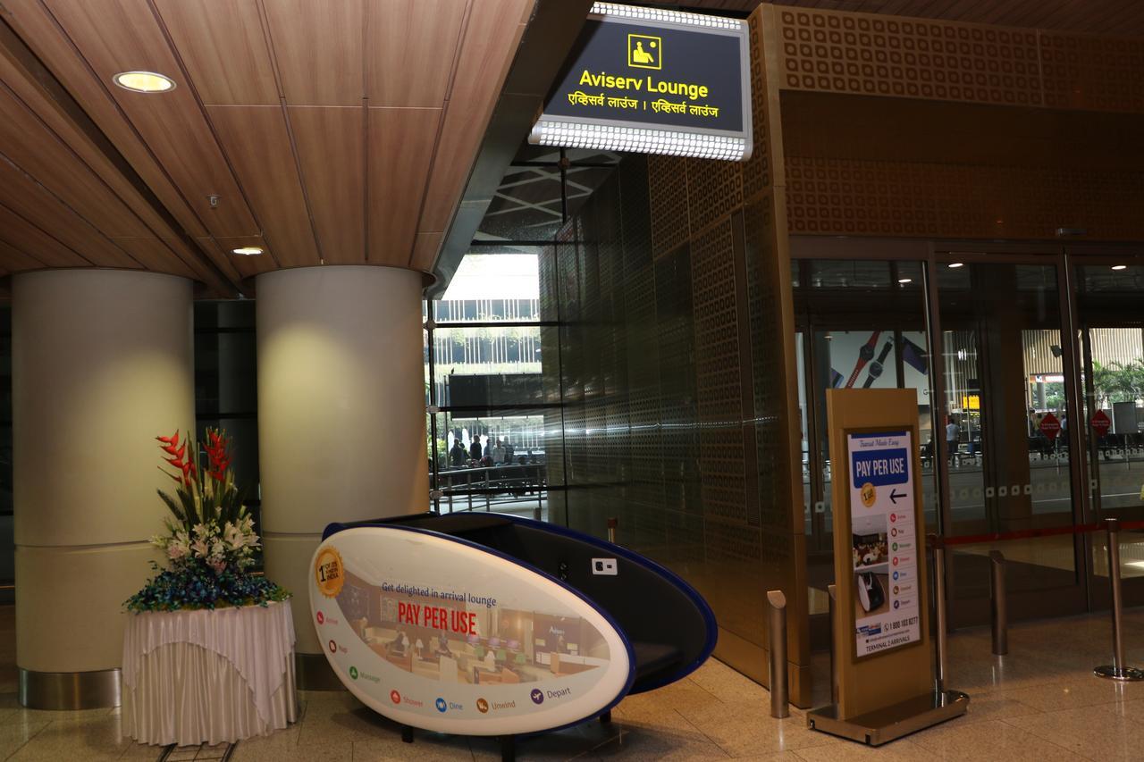 Aviserv Lounge Hotel Mumbai Ngoại thất bức ảnh