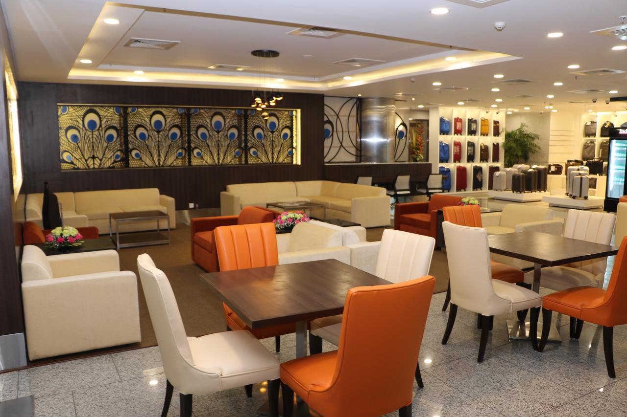 Aviserv Lounge Hotel Mumbai Ngoại thất bức ảnh