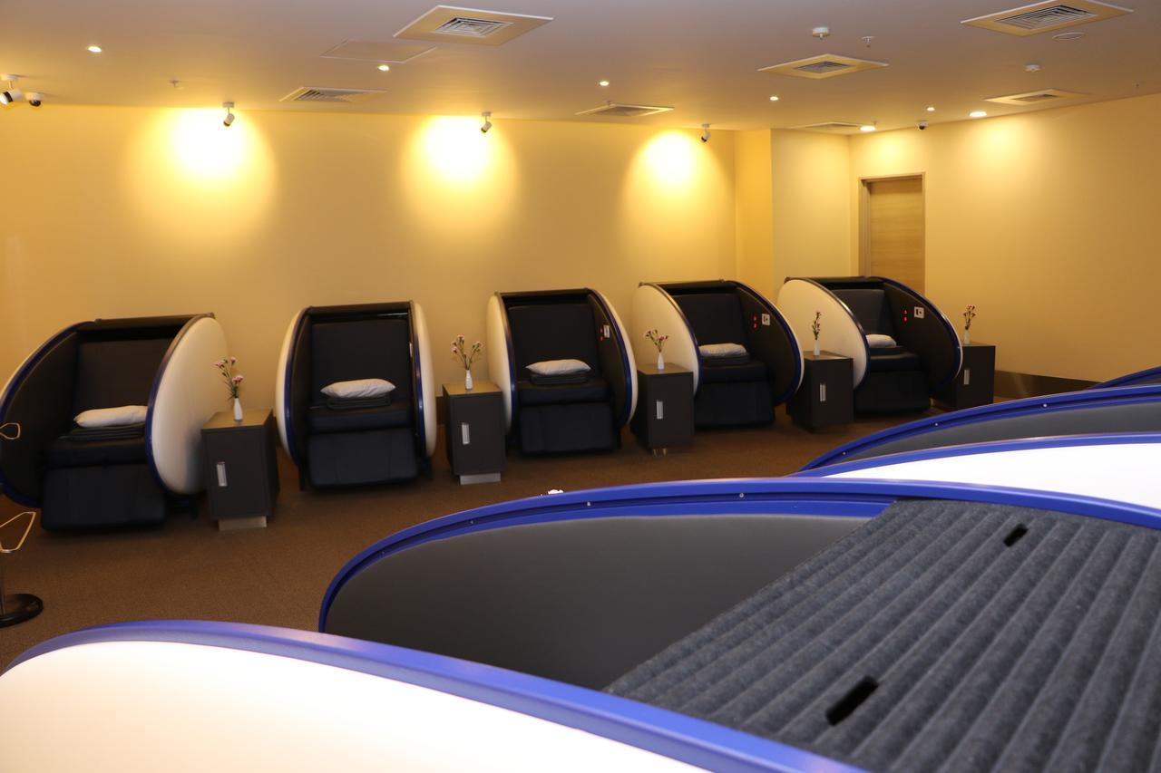 Aviserv Lounge Hotel Mumbai Ngoại thất bức ảnh