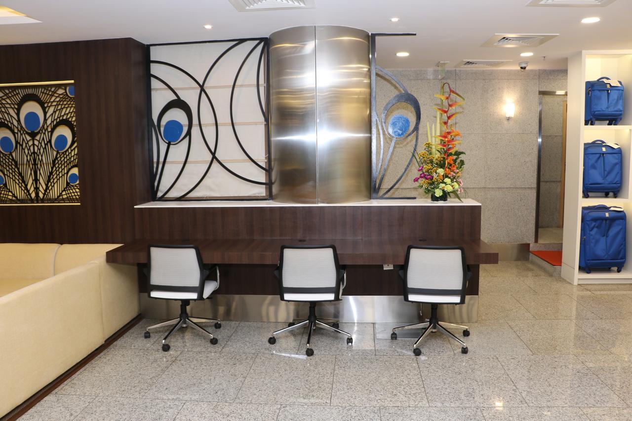 Aviserv Lounge Hotel Mumbai Ngoại thất bức ảnh