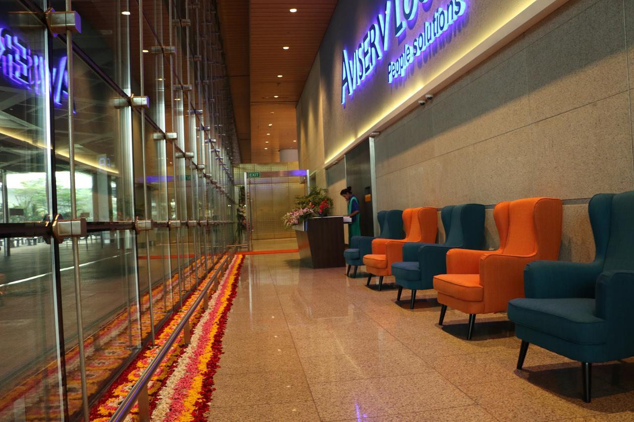 Aviserv Lounge Hotel Mumbai Ngoại thất bức ảnh