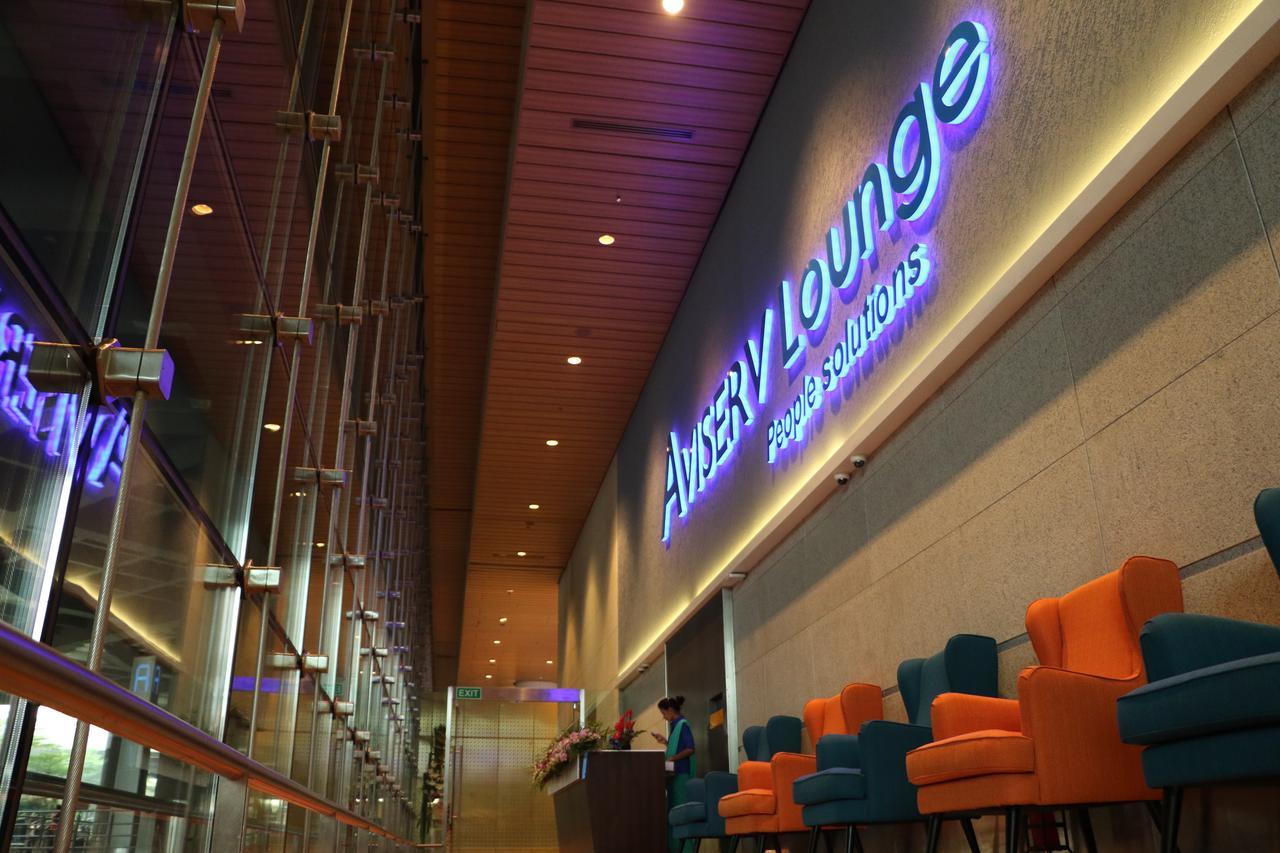 Aviserv Lounge Hotel Mumbai Ngoại thất bức ảnh