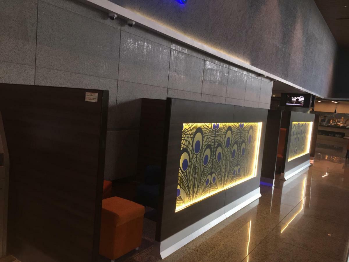 Aviserv Lounge Hotel Mumbai Ngoại thất bức ảnh