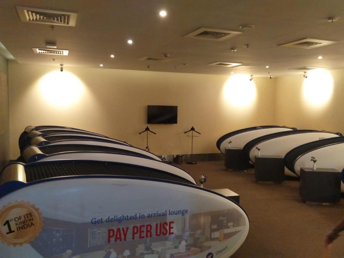 Aviserv Lounge Hotel Mumbai Ngoại thất bức ảnh